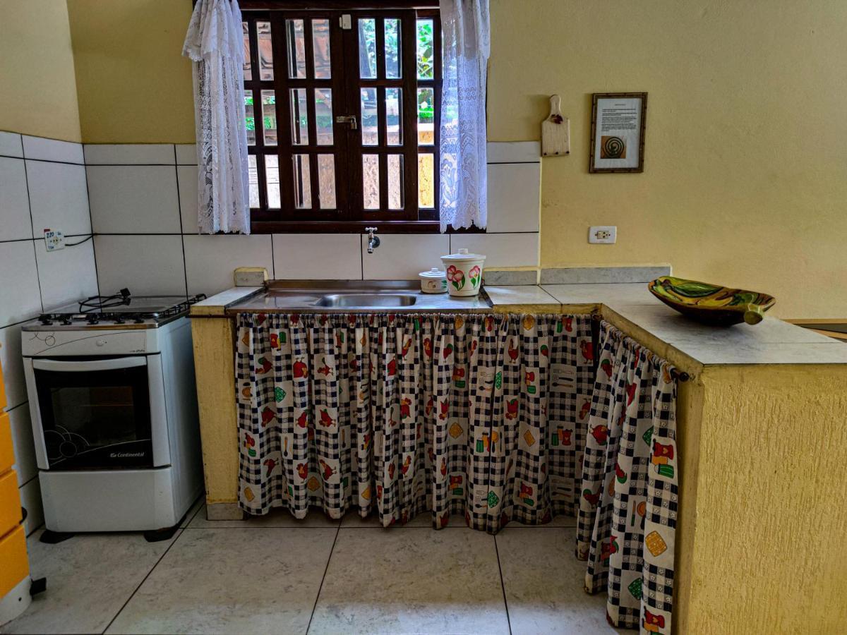 Ilhabela - Casa Praia Curral 2 Dormitorios, Ar-Condicionado, Wi-Fi, Garagem Kültér fotó