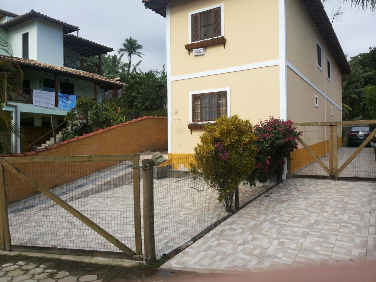 Ilhabela - Casa Praia Curral 2 Dormitorios, Ar-Condicionado, Wi-Fi, Garagem Kültér fotó